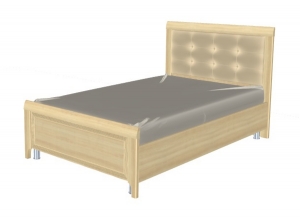 Спальня Карина кровать КР-2031. Лером мебель официальный сайт.