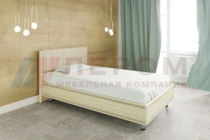 Карина Кровать КР-2001 (1,2х2,0). Лером мебель официальный сайт.